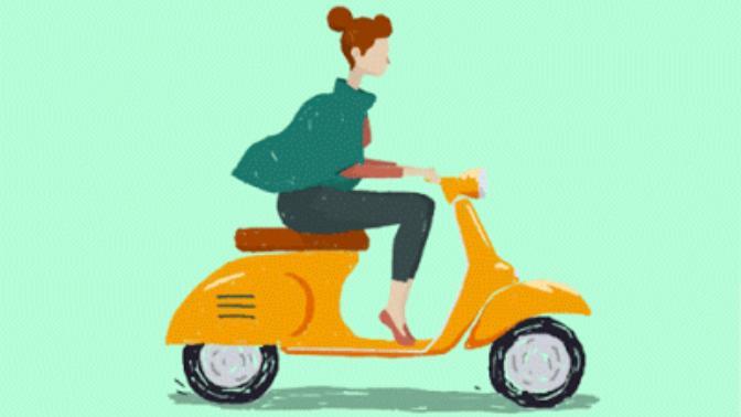 Motosiklet Kullanmayı Mükemmel Yapan 7 Şey