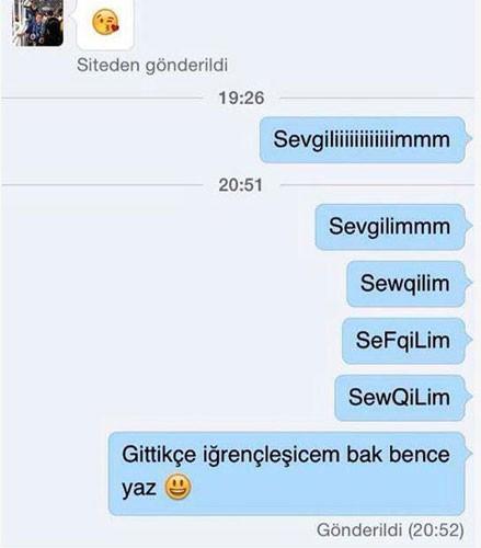 Bir anda Tüm Erkekler Kadınların Peşinden Koşmayı Bıraksa 