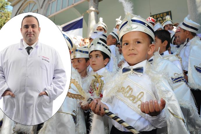SÜNNET,KADIN SÜNNETİ VE NEDENSİZ CERRAHİ