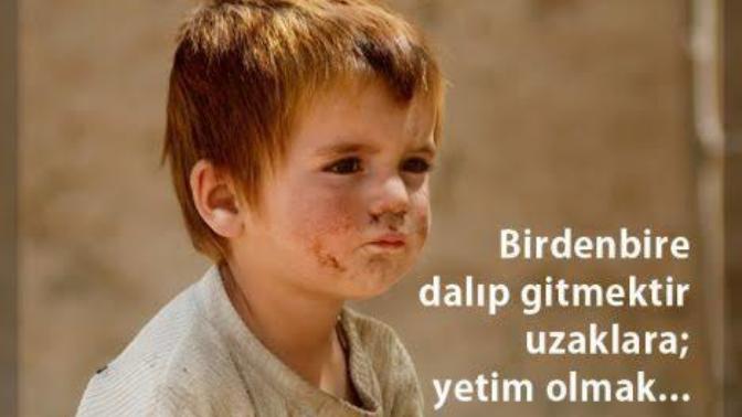 Yetimlere, Öksüzlere İyi Davranın