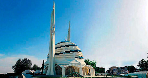İslam Mimarisinde Cami