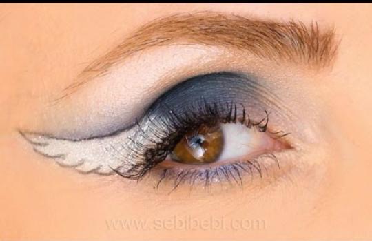 Farklı Eyeliner Stilleri