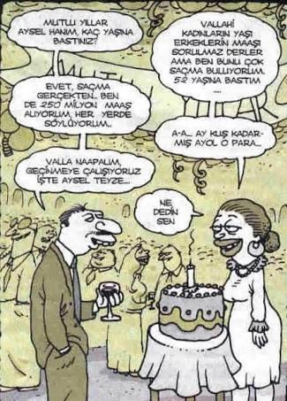 Belli Başlı Aşk Anormalileri