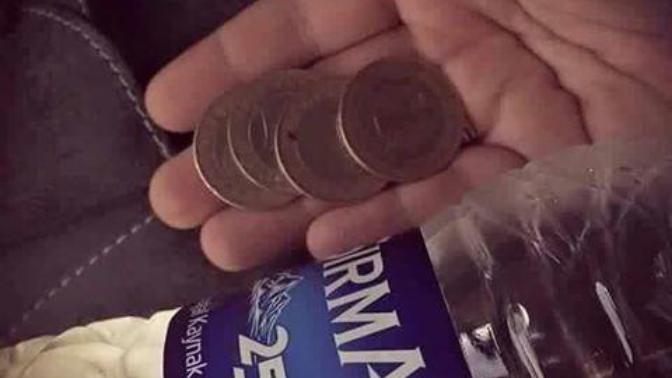 Küçücük Bir  Yürekten İnsanlık Dersi