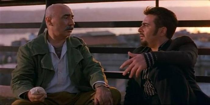 Ölünce Bile Yüreklerde Taht Kuran Film Karekterleri