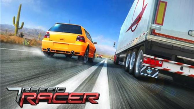 Yerli Yapım Bir Oyun: Traffic Racer