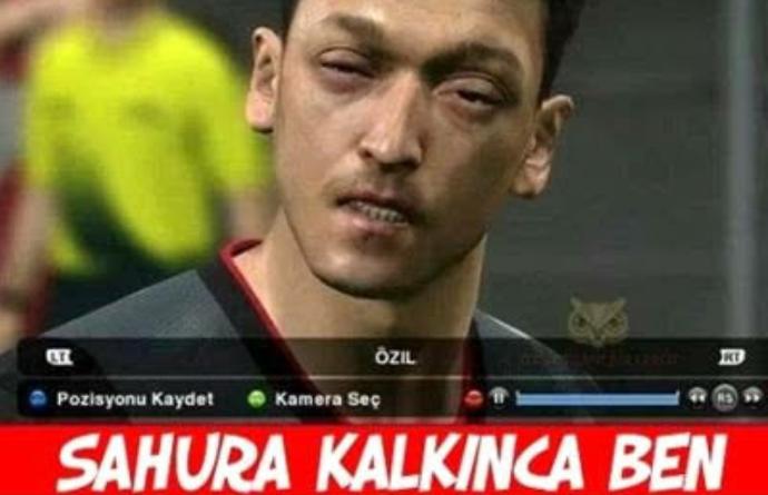 CAPS'ler Eşliğinde Hoş Geldin Ramazan!