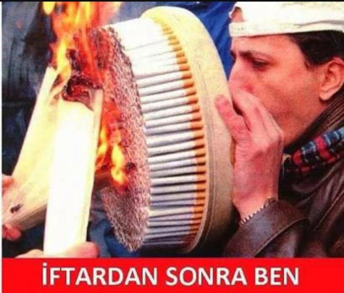 CAPS'ler Eşliğinde Hoş Geldin Ramazan!