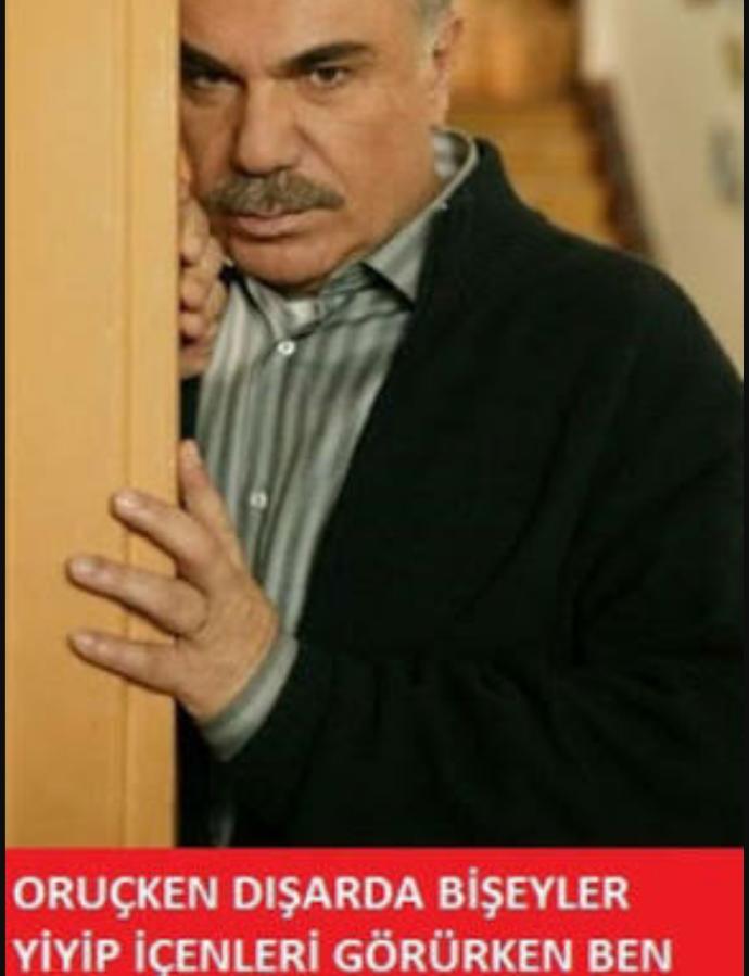 CAPS'ler Eşliğinde Hoş Geldin Ramazan!