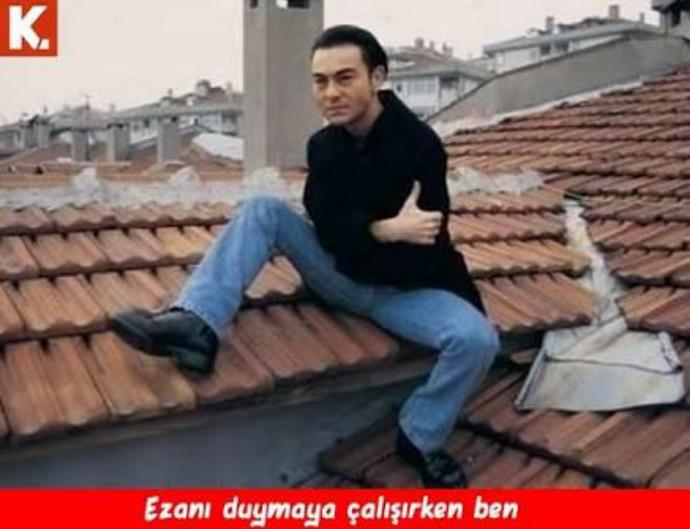 CAPS'ler Eşliğinde Hoş Geldin Ramazan!