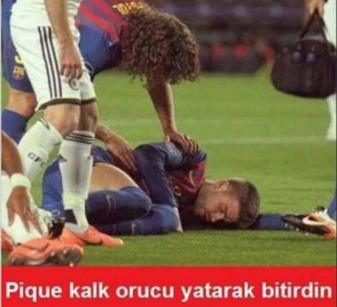 CAPS'ler Eşliğinde Hoş Geldin Ramazan!
