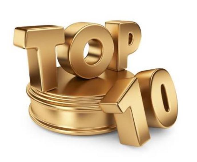 Geçtiğimiz Haftanın En İyi 10 Editör Bencesi!