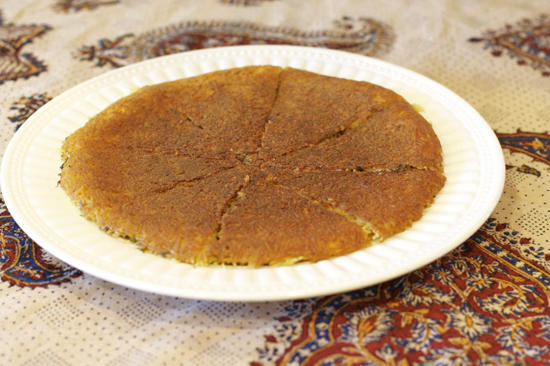 Azerbaycan'ın En Ünlü Yemeği Pirinç Pilavı "Plov"