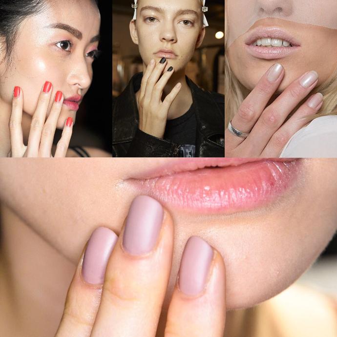 2016 Baharı Nail Art Trendleri