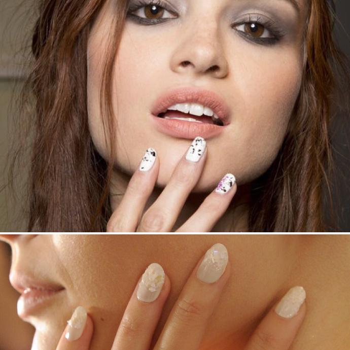 2016 Baharı Nail Art Trendleri
