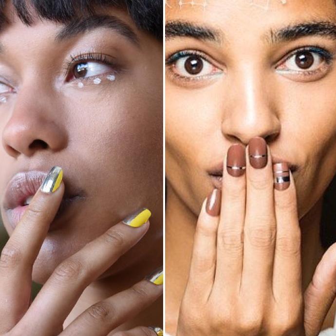 2016 Baharı Nail Art Trendleri
