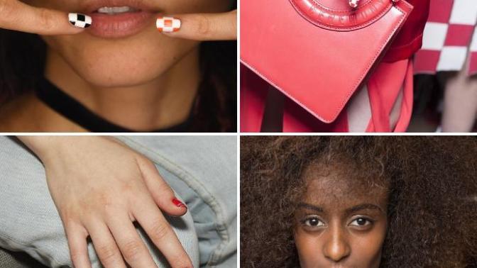 2016 Baharı Nail Art Trendleri