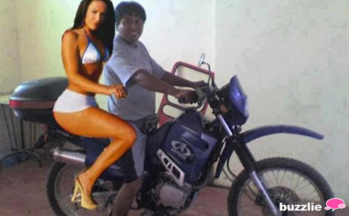 Dünyanın En Korkunç Photoshop'ları