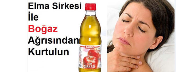 Elma Sirkesinin Çare Olduğu 8 Önemli Sorun
