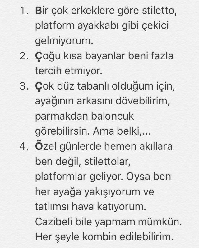 Merhaba! Ben Bir Adet Babet