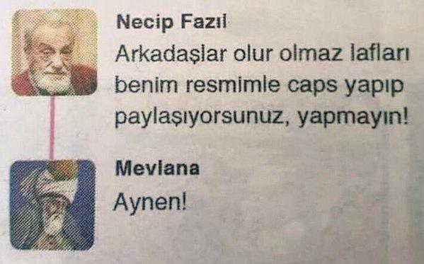 Geçmişten Günümüze Bilim İnsanlarının Caps Çılgınlığı