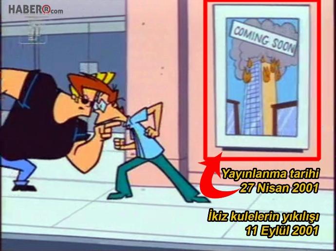 Çizgi filmlerin öteki yüzü