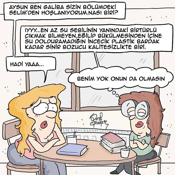 Hemcinslerini Aşağılayan Kadınları Kınıyoruz!