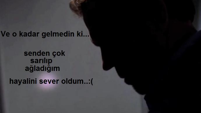 Uzun Bir Süre Sonra Onunla Yeniden Karşılaştım
