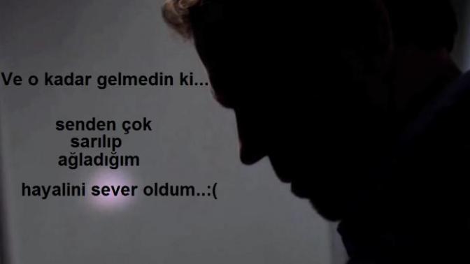 Uzun Bir Süre Sonra Onunla Yeniden Karşılaştım