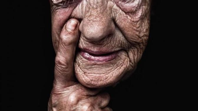 Lee Jeffries'in Objektifinden Evsiz İnsalar