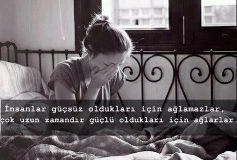 Aşırı Duygusal İnsanların Gözyaşlarının Sular Seller Gibi Aktığı Durumlar!