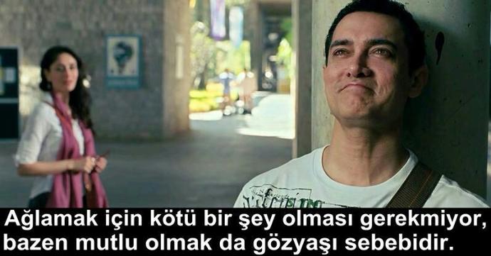 Aşırı Duygusal İnsanların Gözyaşlarının Sular Seller Gibi Aktığı Durumlar!