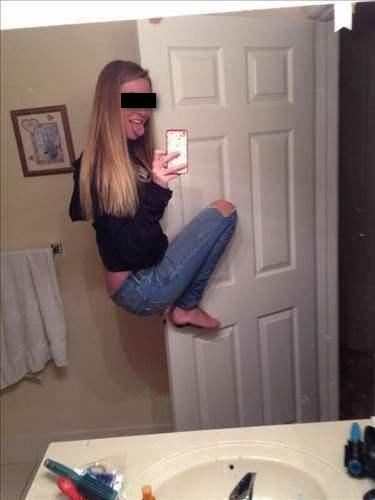 Canlılar Dünyasından Selfie Tarzı Görüntüler