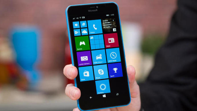 Üvey Evlat: Windows Phone
