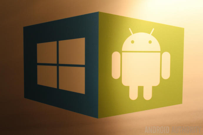 Üvey Evlat: Windows Phone
