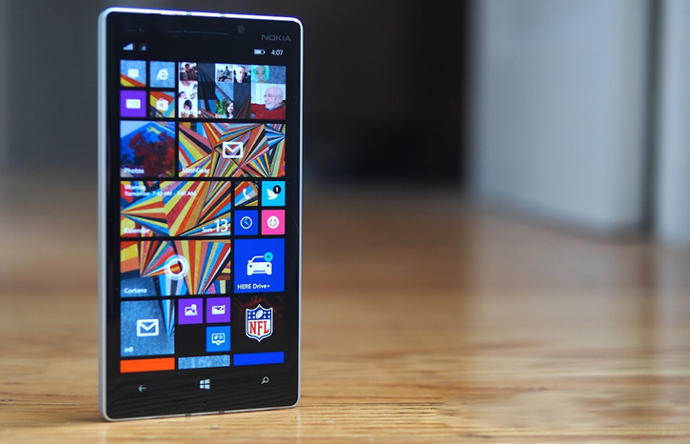 Üvey Evlat: Windows Phone