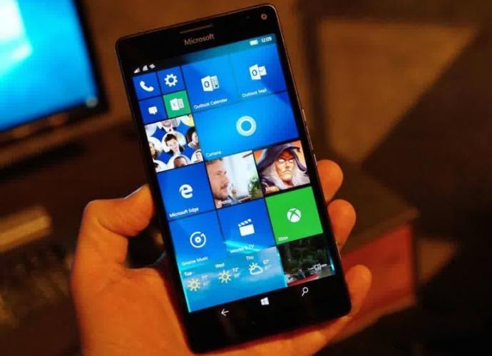 Üvey Evlat: Windows Phone
