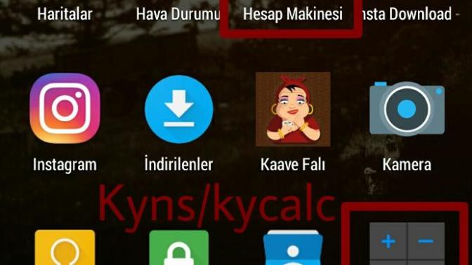 Telefonunuzun Kurcalanma İhtimaline Karşı İçinizi Rahatlatacak Uygulama: KYMS