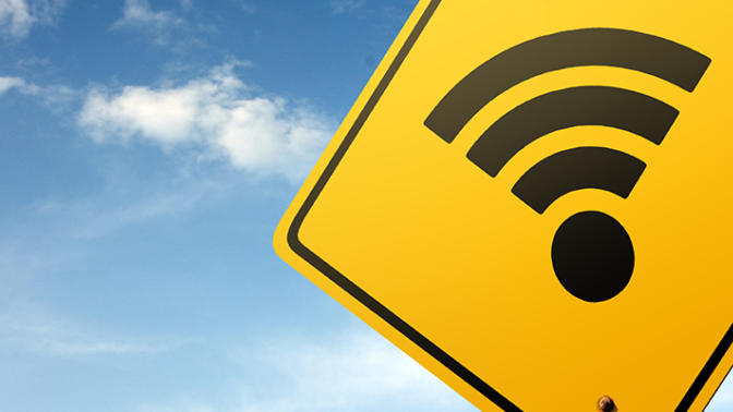 Wi-Fi virüslerinden korunmanın yolu