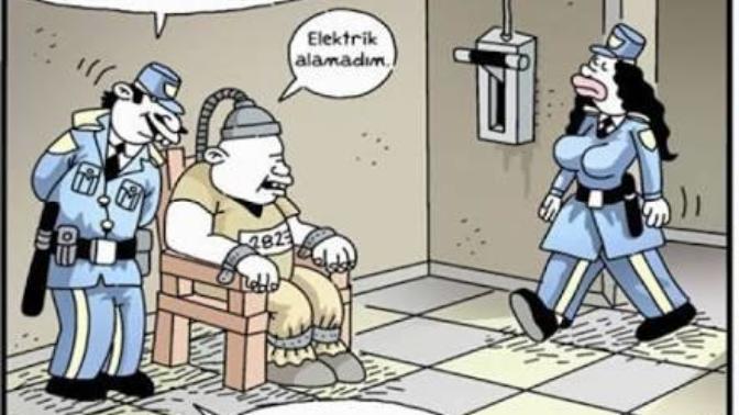 Elektrik Alamadığınız İnsanlardan Uzak Durmanız için 5 Neden!