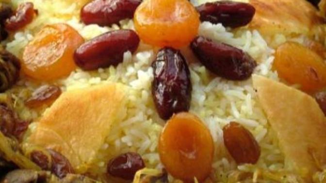 Azerbaycan Pilavı Tarifi