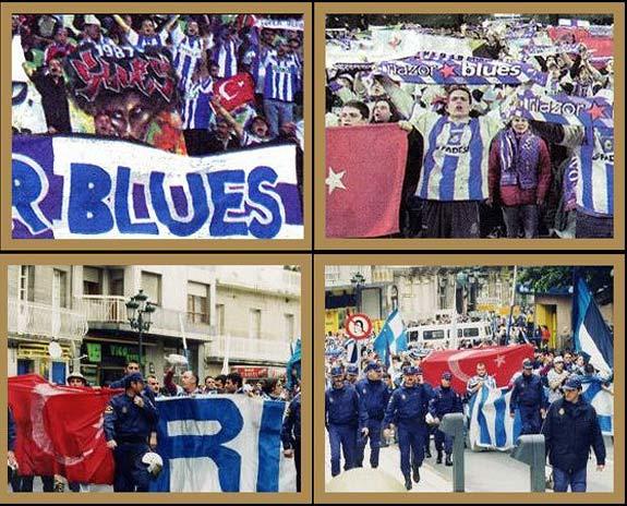 Deportivo (El Turko) Neden Tüm Maçlarında Türk Bayrağı Açar?