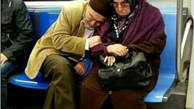Kalbi Güzel İnsanlar Hala Aramızda