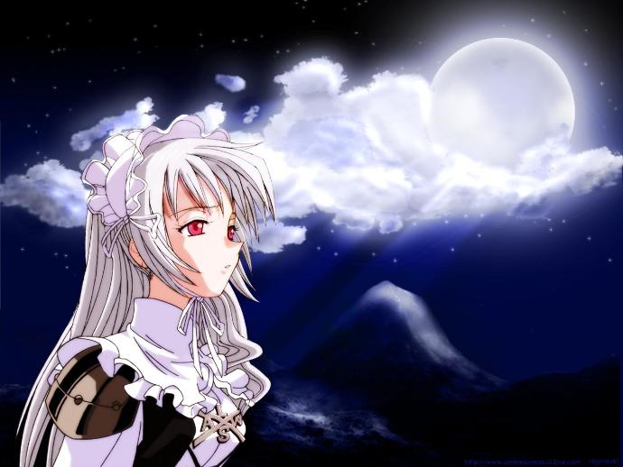 Hao Asakura VS Iron Maiden Jeanne