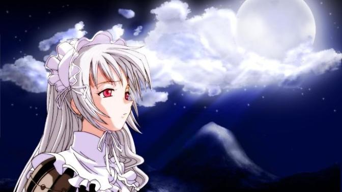 Hao Asakura vs Iron Maiden Jeanne