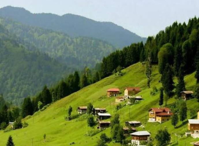 Kutsal Topraklar Karadeniz'den Cildinize Şifalar