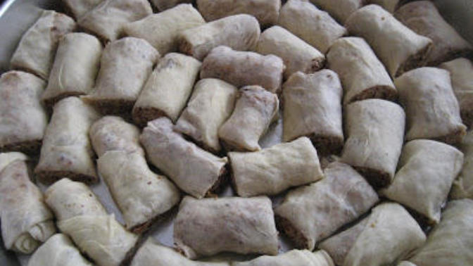Bafra Nokulu Tarifi