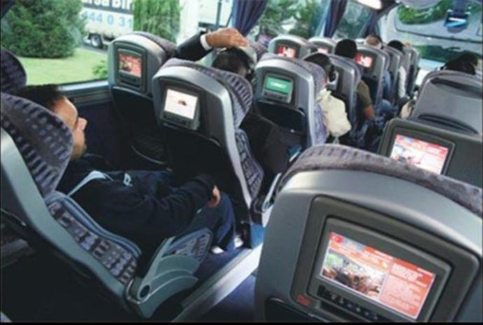 Uzun Otobüs Yolculuğunu Çekilmez Kılan Yolcu Tipleri