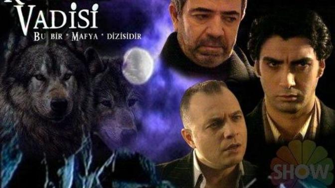 Burası Kurtlar Vadisi