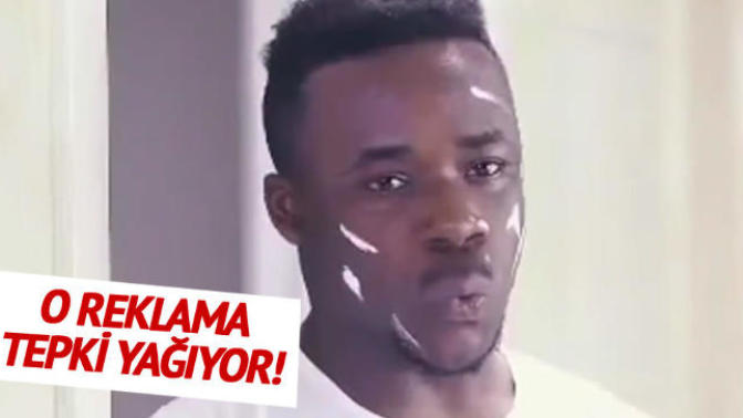Çin'de Çekilen Bu Irkçı Deterjan Reklamı Dünyadan Büyük Tepki Topluyor!